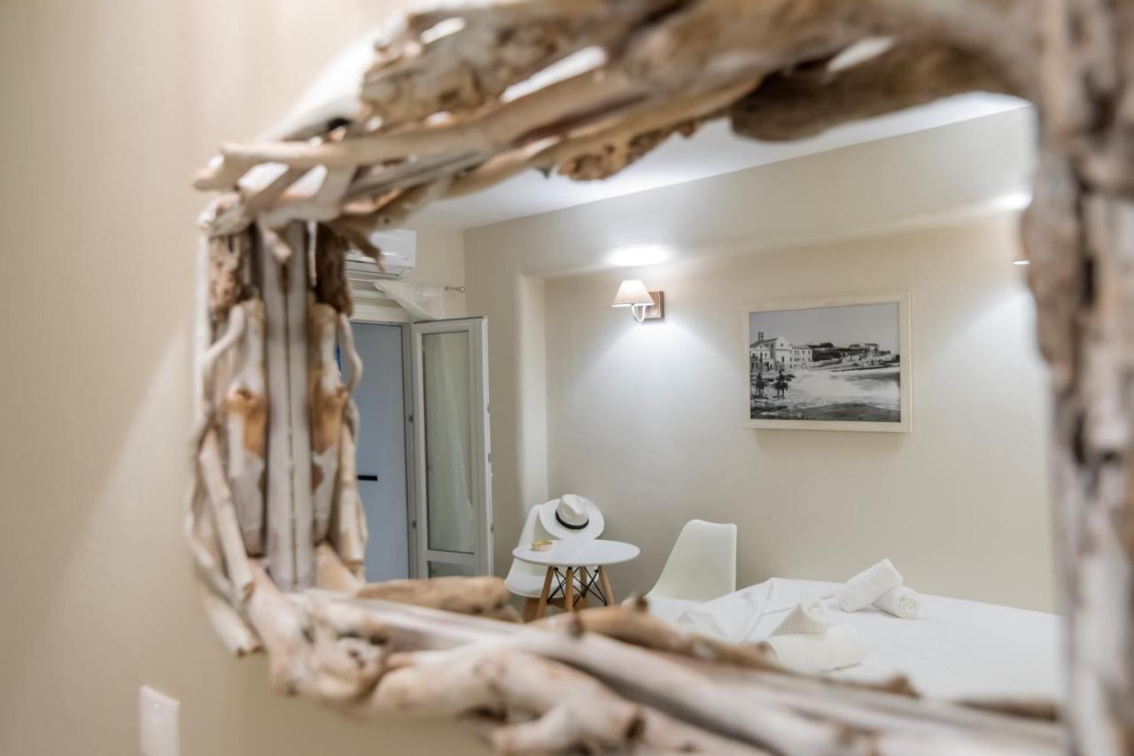 Fratelli Family Rooms Tínos 外观 照片