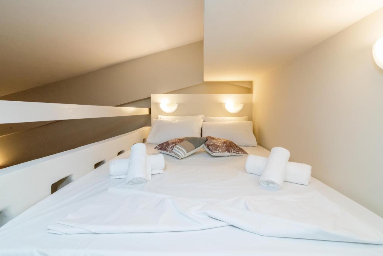 Fratelli Family Rooms Tínos 外观 照片