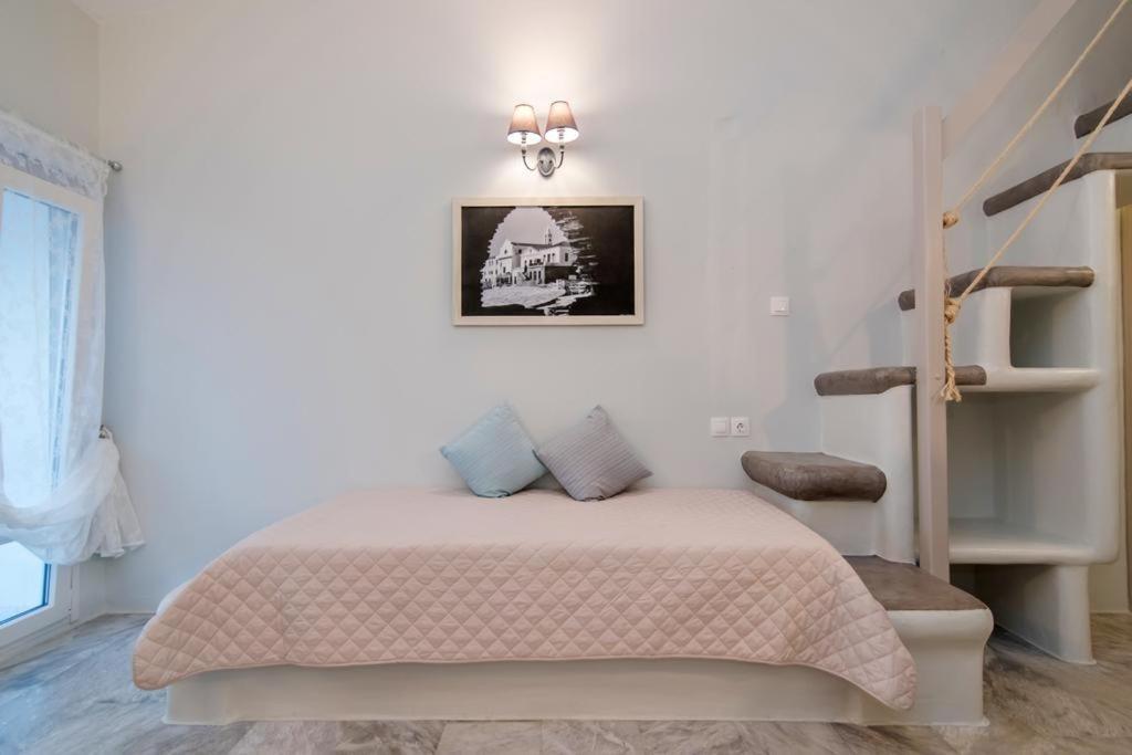 Fratelli Family Rooms Tínos 外观 照片