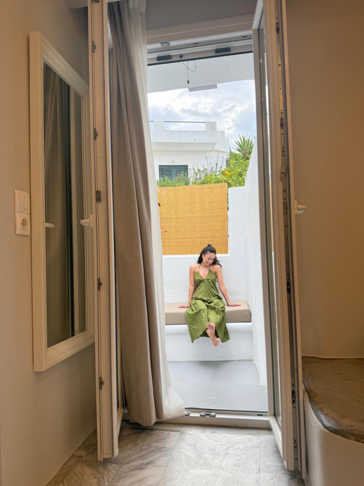 Fratelli Family Rooms Tínos 外观 照片