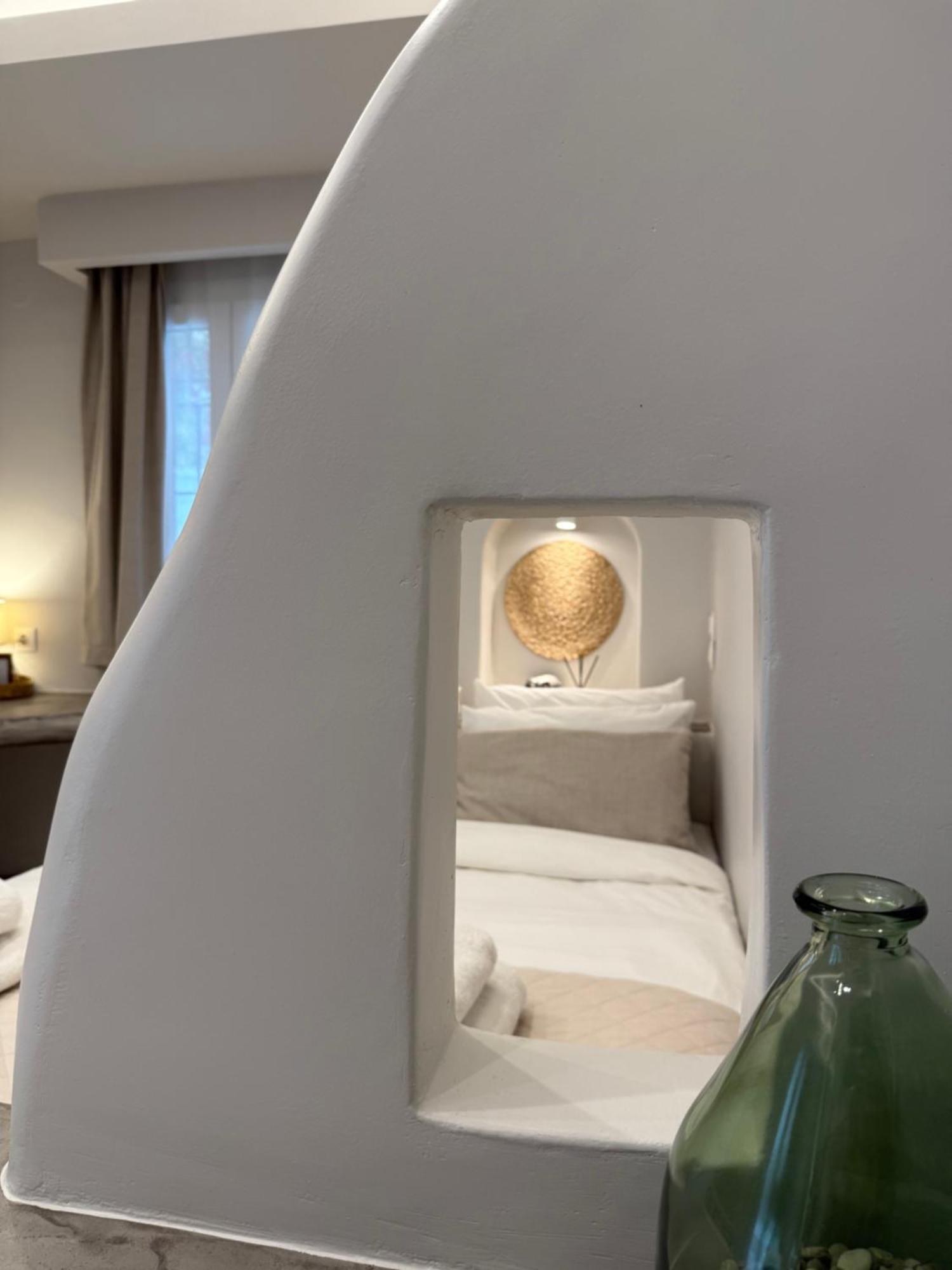Fratelli Family Rooms Tínos 外观 照片