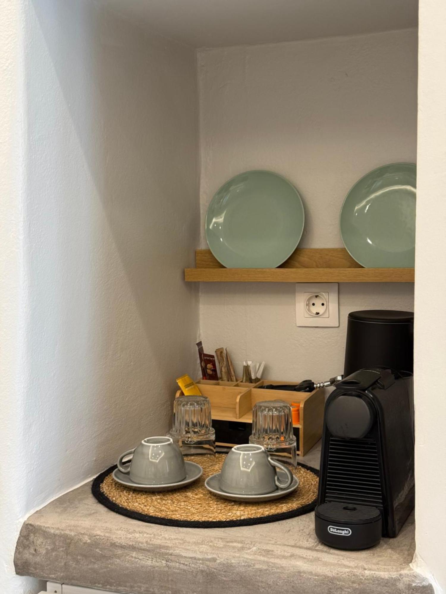 Fratelli Family Rooms Tínos 外观 照片