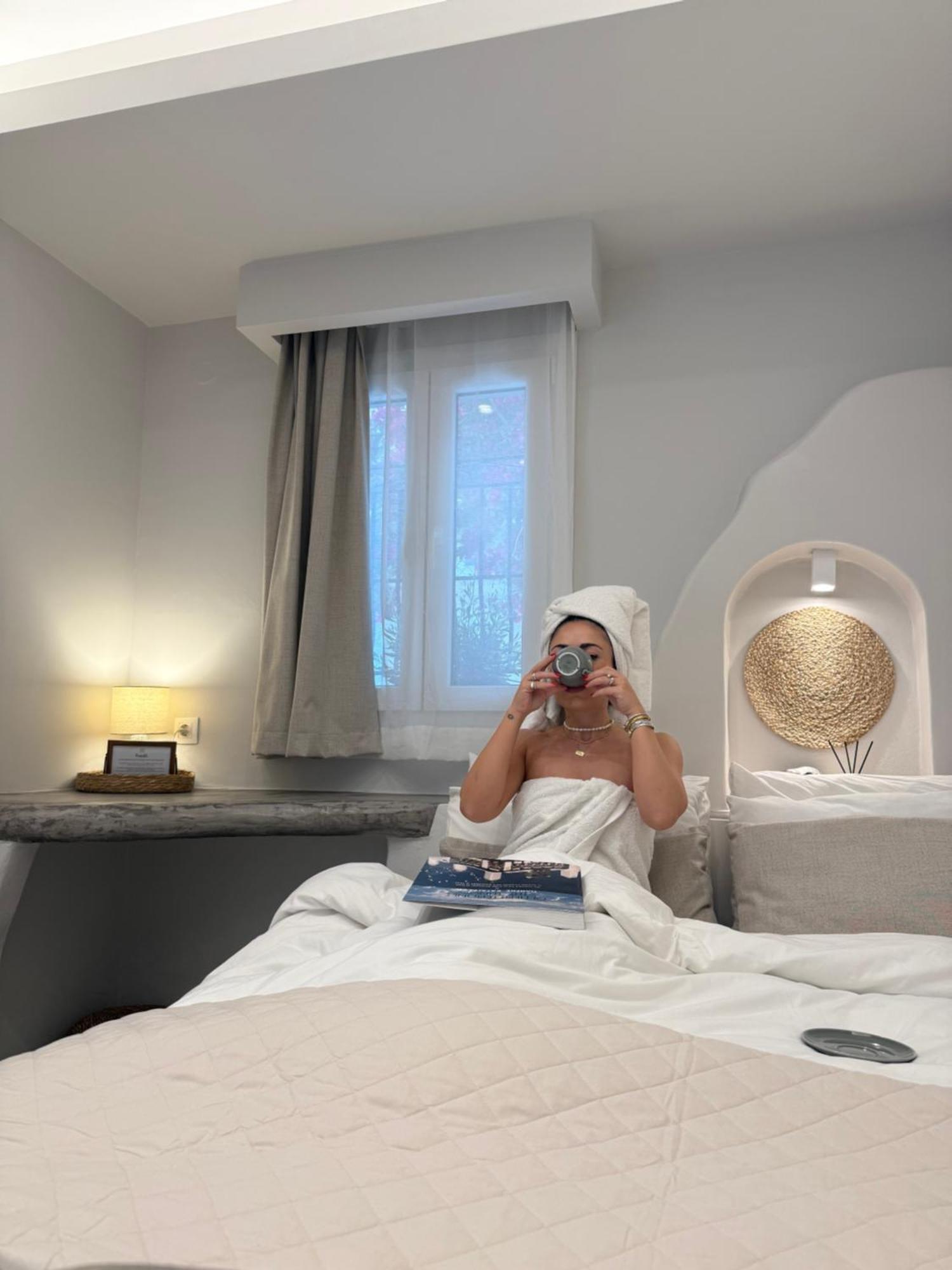 Fratelli Family Rooms Tínos 外观 照片
