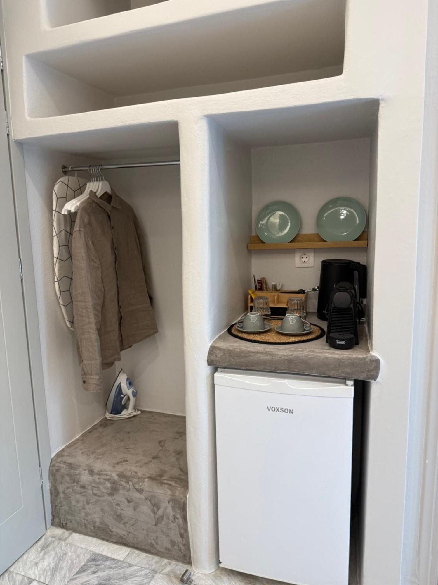 Fratelli Family Rooms Tínos 外观 照片