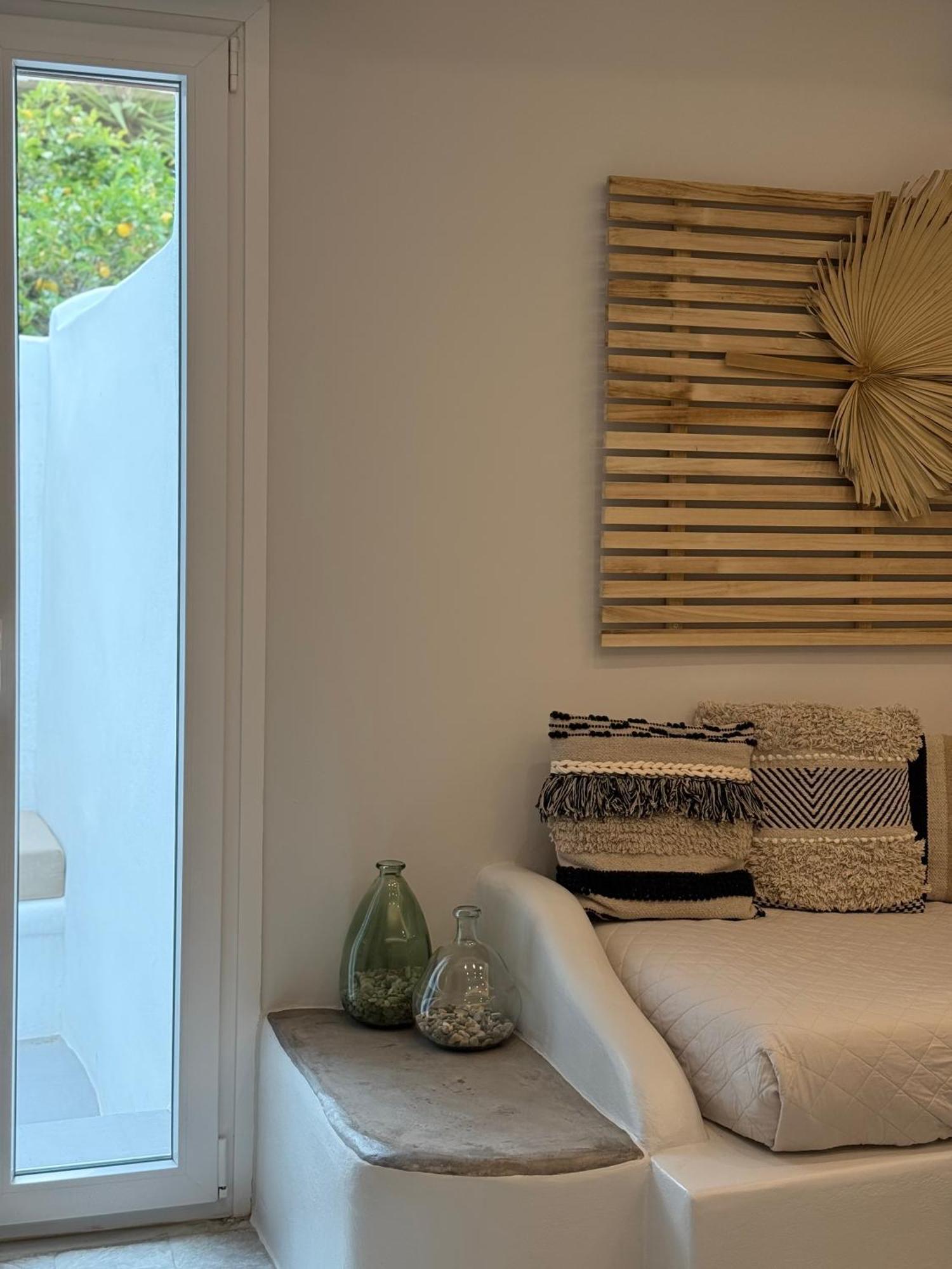 Fratelli Family Rooms Tínos 外观 照片