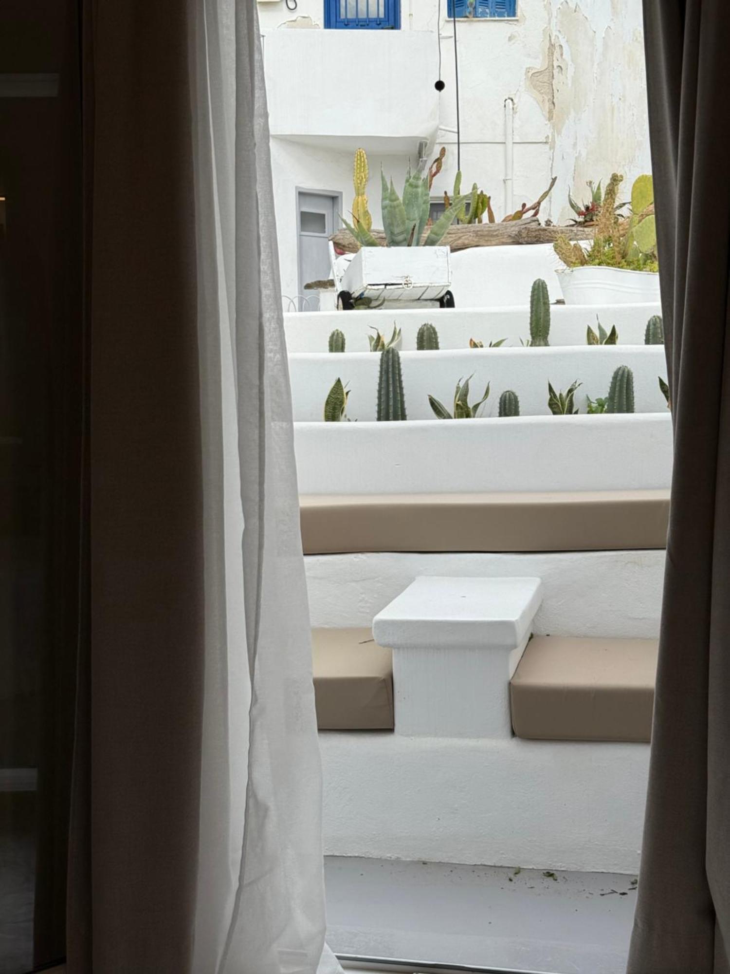 Fratelli Family Rooms Tínos 外观 照片