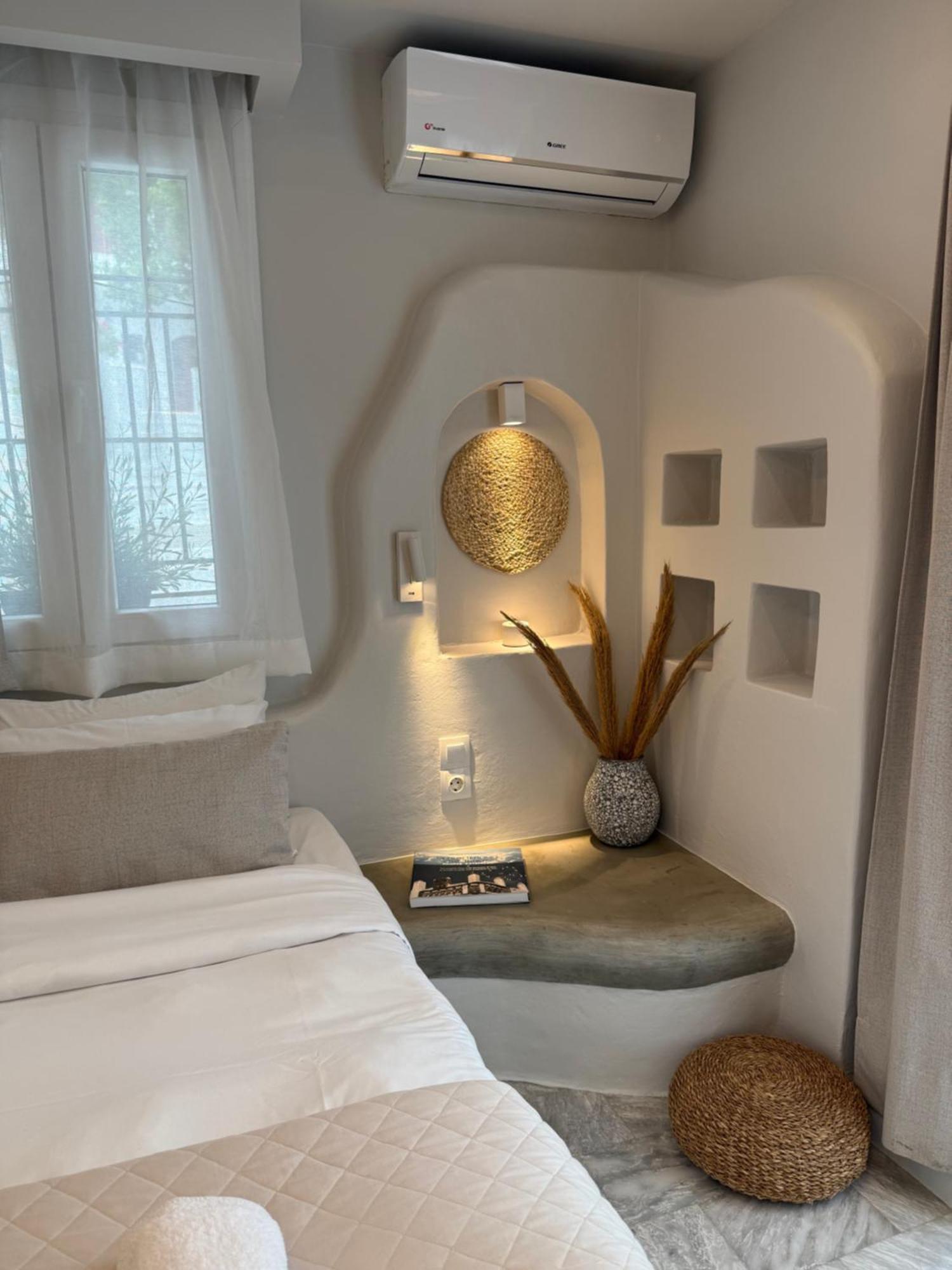 Fratelli Family Rooms Tínos 外观 照片