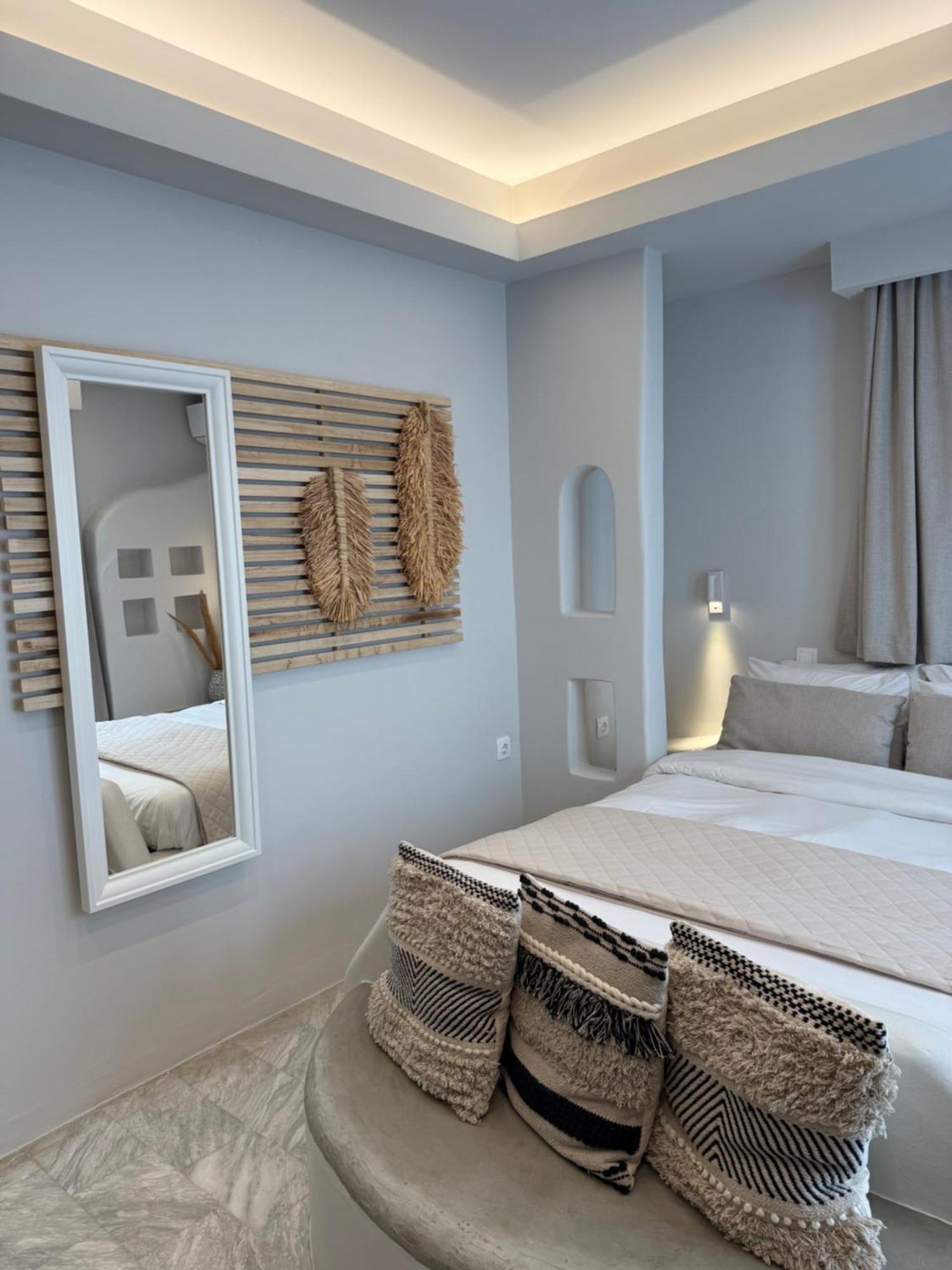 Fratelli Family Rooms Tínos 外观 照片